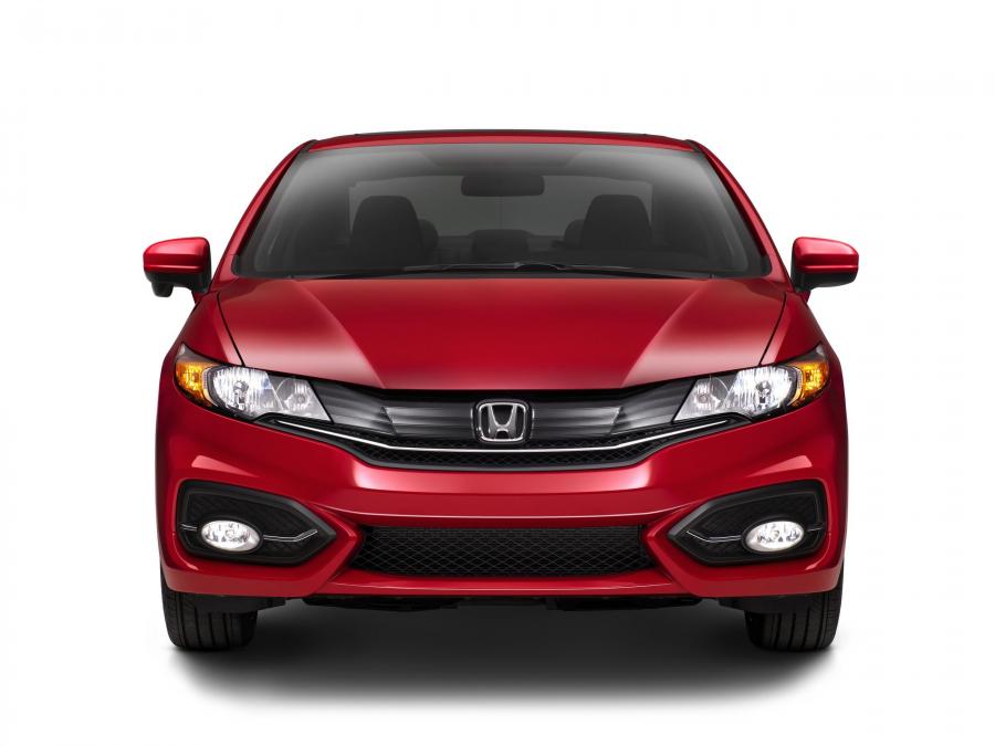  Honda Civic Coupe 2014 года  (фото 14 из 41)